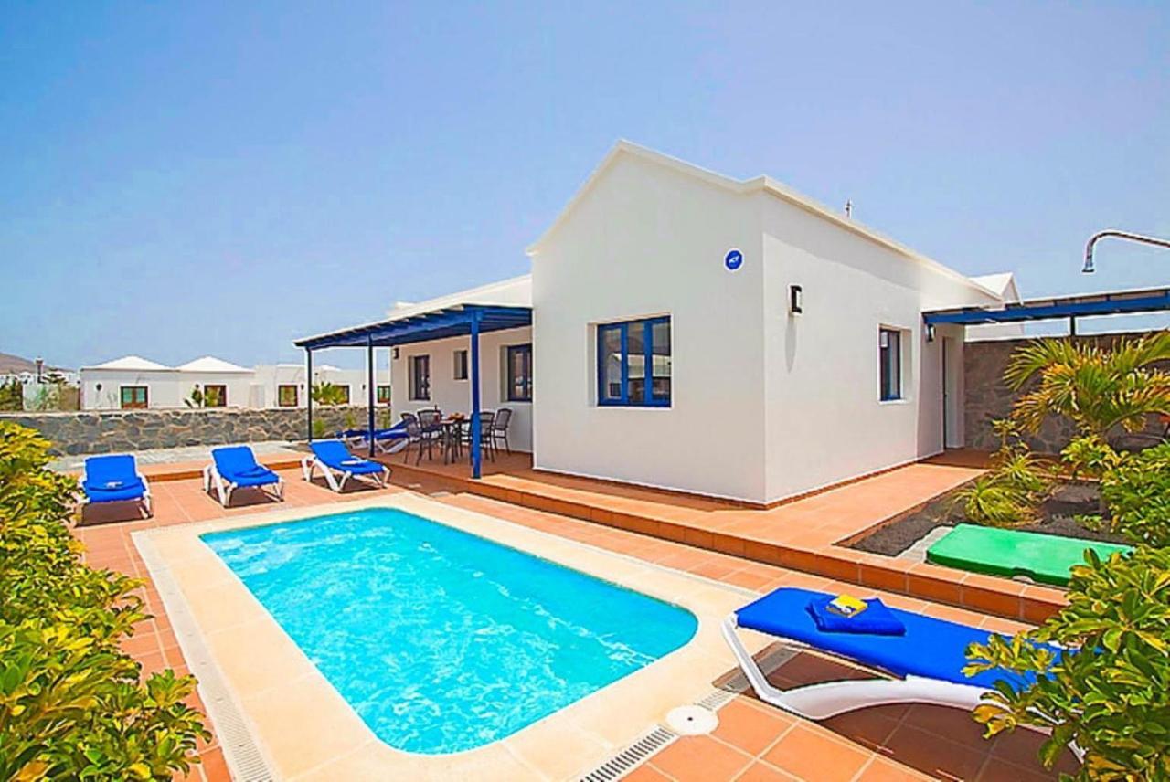 Villa Tamia & Atlantico Marina Rubicon Playa Blanca Dış mekan fotoğraf