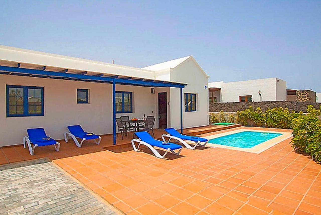 Villa Tamia & Atlantico Marina Rubicon Playa Blanca Dış mekan fotoğraf